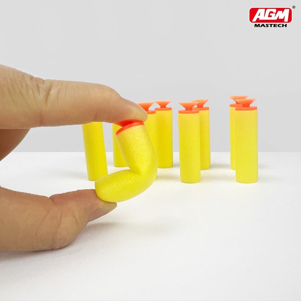 For H416, M16,AK&shotguns Series Foam Dart Blasters, 100 pcs.