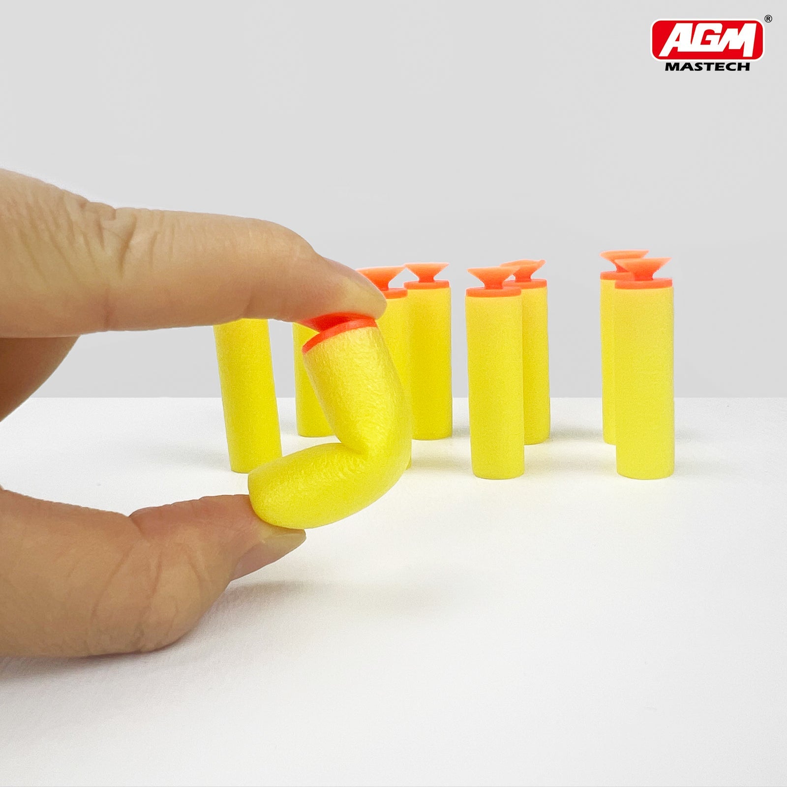 For H416, M16,AK&shotguns Series Foam Dart Blasters, 100 pcs.