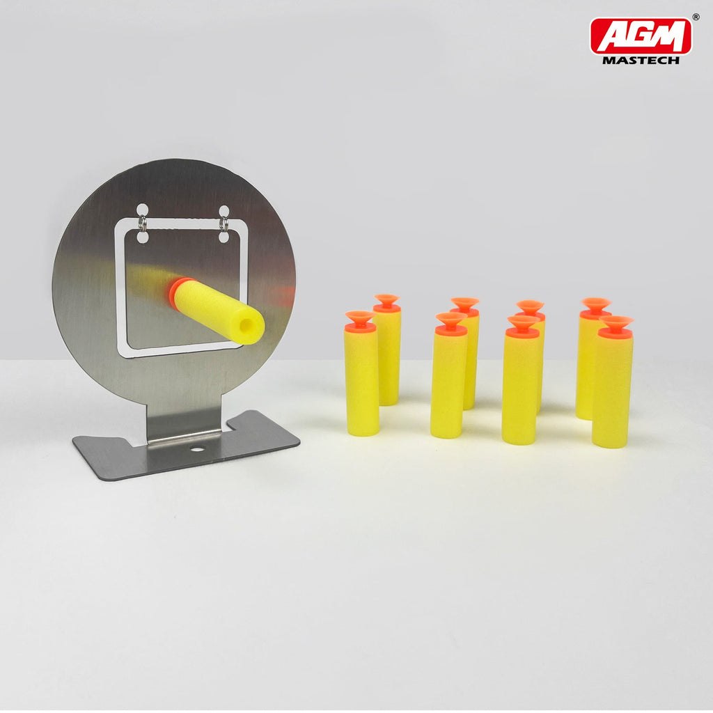 For H416, M16,AK&shotguns Series Foam Dart Blasters, 100 pcs.